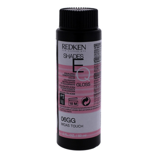 Shades Eq Color Gloss Midas Touch De Redken, 6 G, Unisex Shades Eq Color Gloss Midas Touch De Redken, 6 G, Unisex