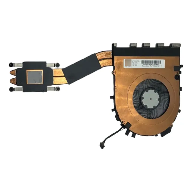 Ventilador Disipador Thinkpad E14 E15 Gen2 Amd Checa Fotos