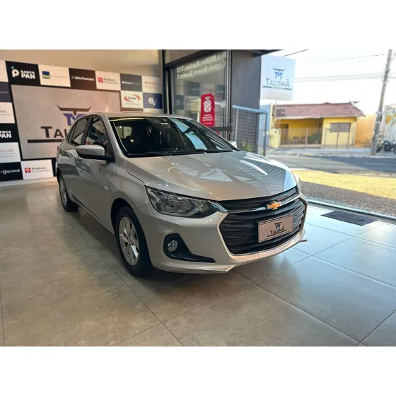 Chevrolet Onix 1.0 Ltz Turbo 5p