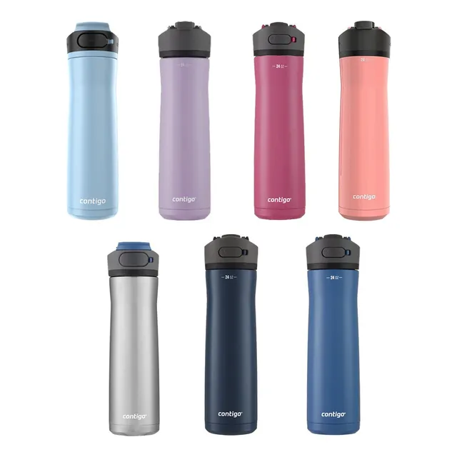 Termo Contigo Cortland Y Asland Chill 24oz. Somos Tienda