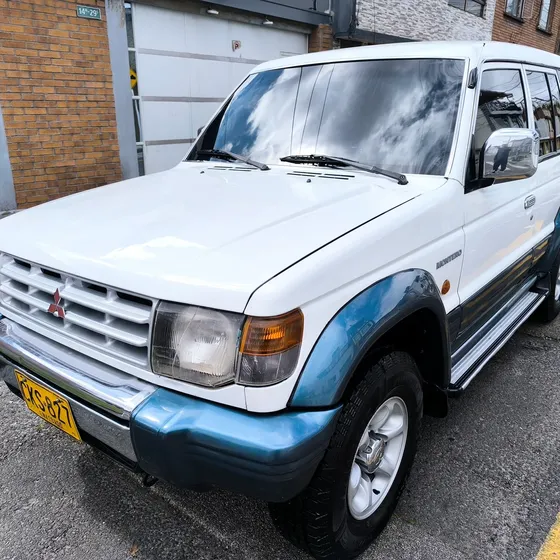 Mitsubishi Montero 2002 3.0 V43 Wagon
