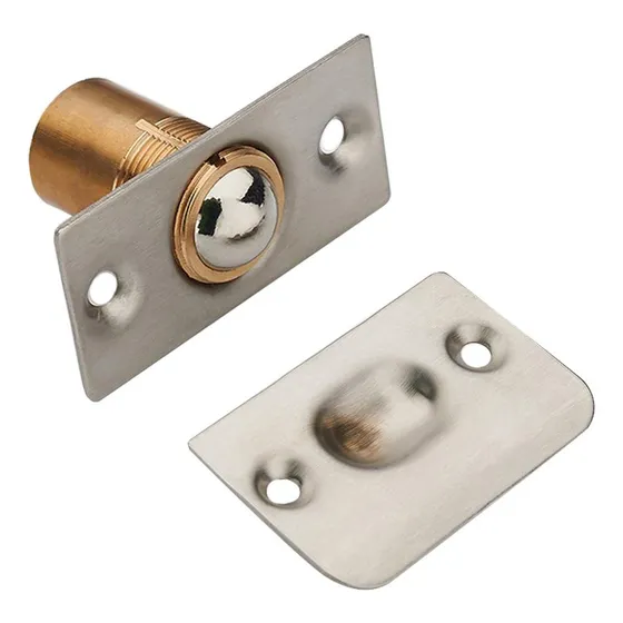 . . Trinco De Rolo Para Porta De Armário Embutido