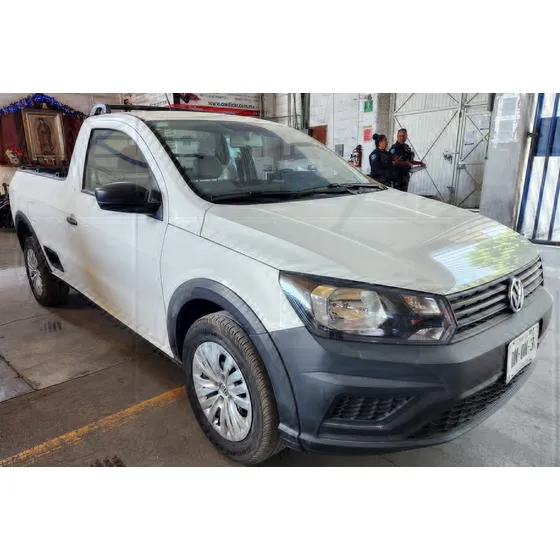 Volkswagen Saveiro 1.6 Robust Mt