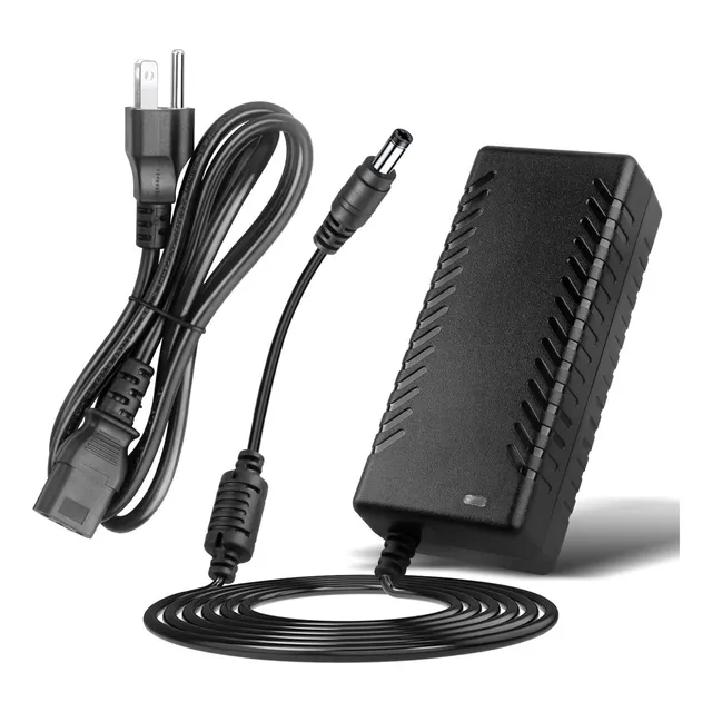 Eliminador De Corriente 12v 5a/6a - Alimentación 60w