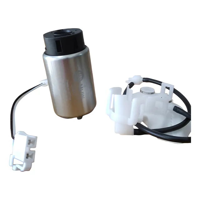 Pila De Gasolina Compotica Hembra 100% Carbono