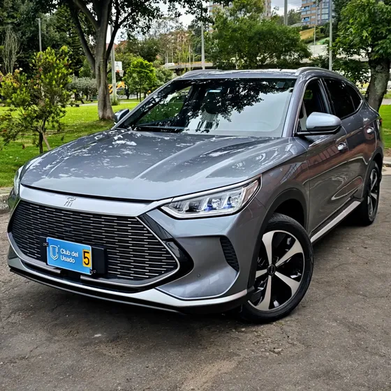 BYD Song Plus 2022 Song Plus Dm-i