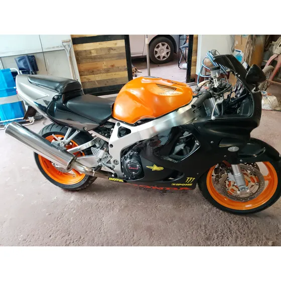 Honda Cbr 919