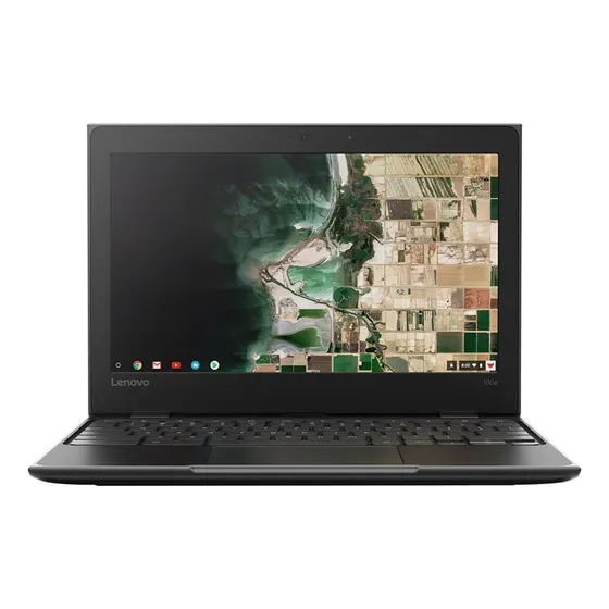 Chromebook Lenovo 100e 11,6 G2 N4020 4gb 32gb - Tecnobox