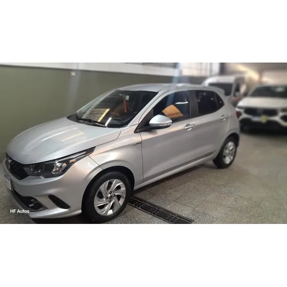 Fiat Argo 1.3 Drive Gse Manual