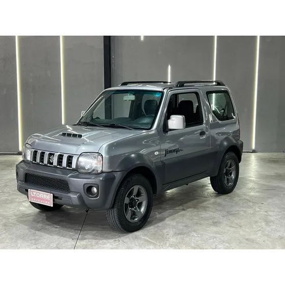 Suzuki Jimny 1.3 4all 3p