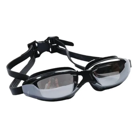 Lentes De Natación Para Adulto Con Diseño Aerodinámico