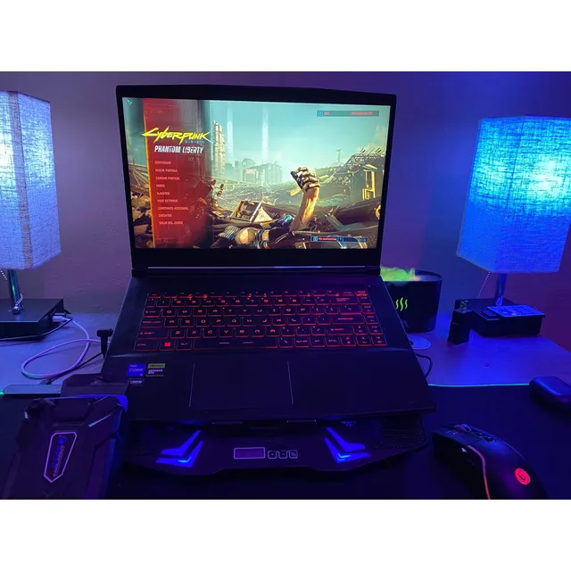 Msi Gf63 Thin, I5 12450h, 16gb Ram, 500gb Ssd, 3050.