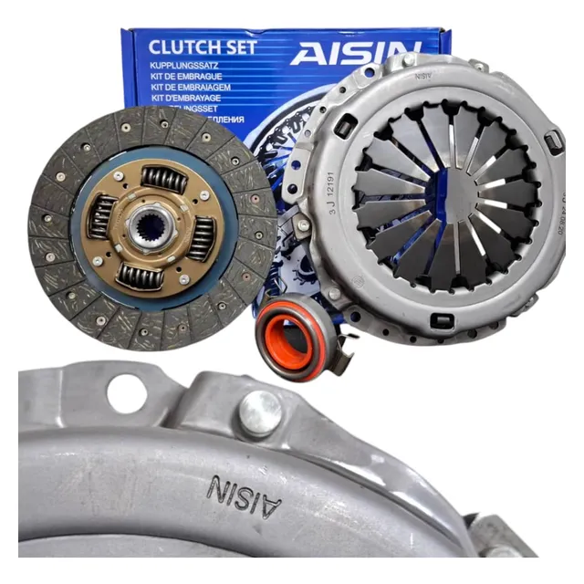 Kit Disco Plato Collarin Corolla Nueva Sensacion 2004 2005
