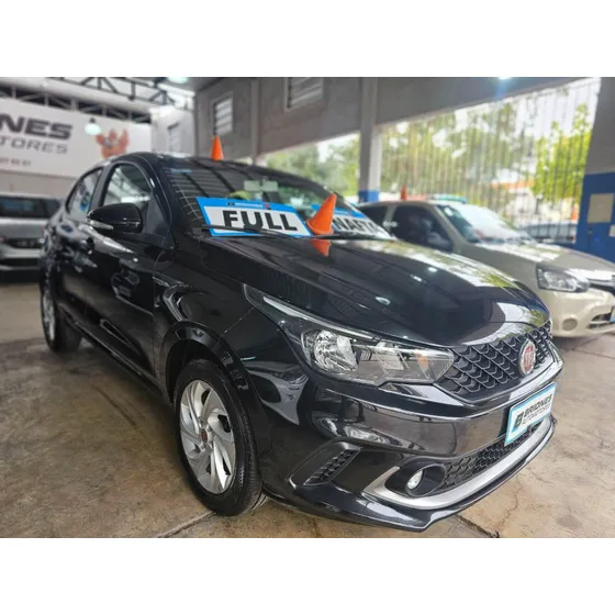 Fiat Argo 1.3 Drive Gse