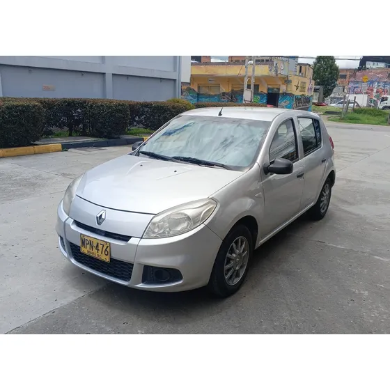 Renault Sandero 1.6 Authentique
