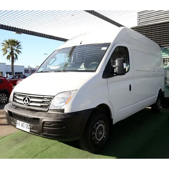 Maxus V80 2016