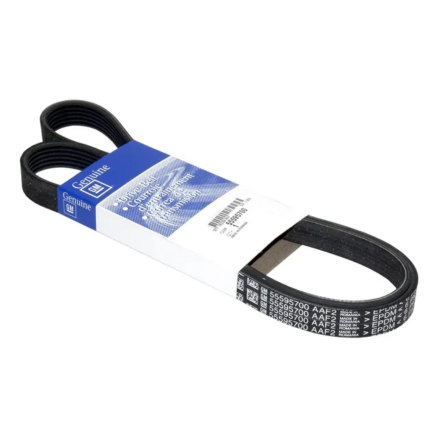 Banda Accesorios Motor Sonic Rs 1.4 2014 - 2016 Gm