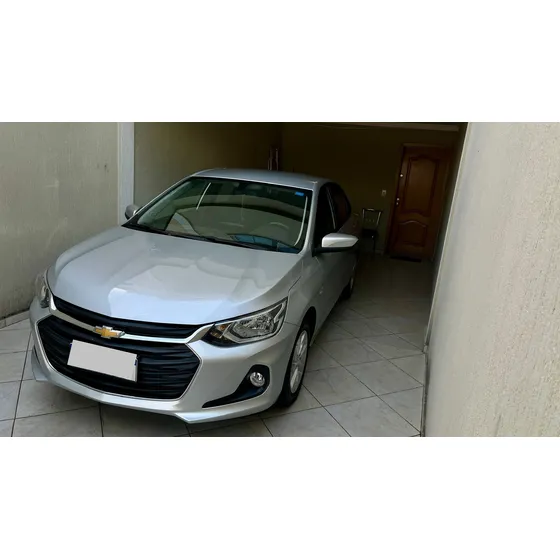 Chevrolet Onix Plus 1.0 Ltz Turbo 4p