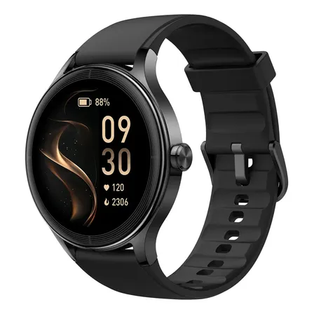 Smartwatch Ai Moda Relógio De Liga De Alumínio 100+ Esportes Caixa Preto