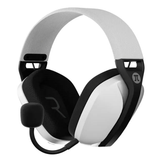 Audifonos Gamer Bluetooth Primus Arcus 360bt Blanco Blanco