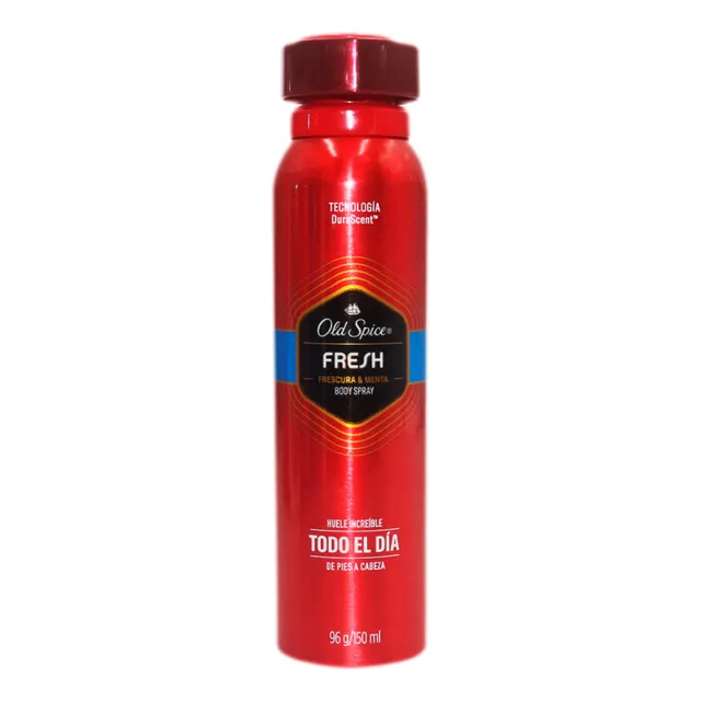 Desodorante Spray Old Spice Fresh 96 G / 150 Ml