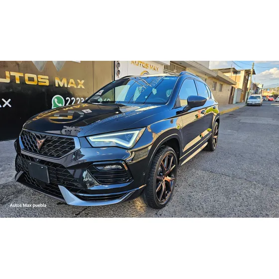 Cupra Ateca 2.0 Tsi 300hp Dsg7