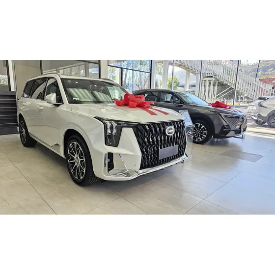 Gac Motor Gs8 Gx Awd Hibrida