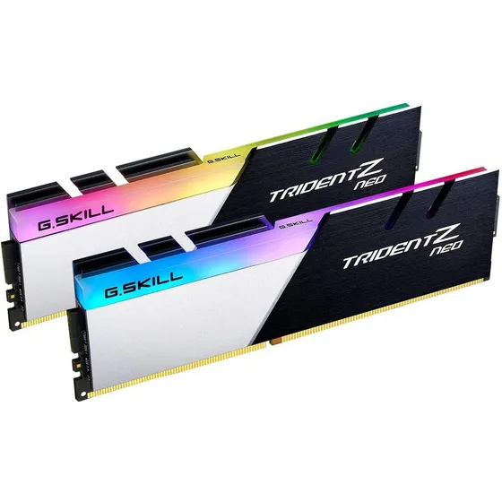 G.skill Trident Z Neo 32 Gb (2 X 16 Gb) Ddr4 4000mhz Cl18