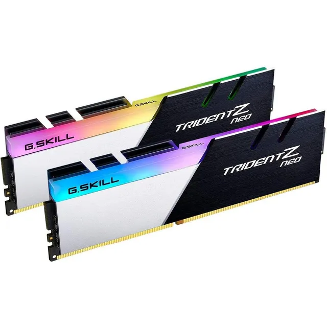 G.skill Trident Z Neo 32 Gb (2 X 16 Gb) Ddr4 4000mhz Cl18