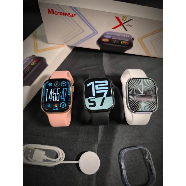 Microwear S10p Smartwatch 2.1  Serie 10