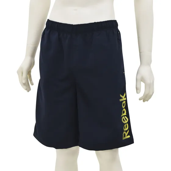 Bermuda Reebok Para Niños Y Jóvenes Deportiva Urbana Casual