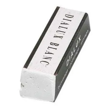 Pasta O Cera De Pulir Dialux  Blanco Premium 