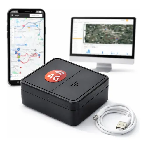 Gps Receiver Garmin Glo 2 Bluetooth W/ Vehicle Power Cable