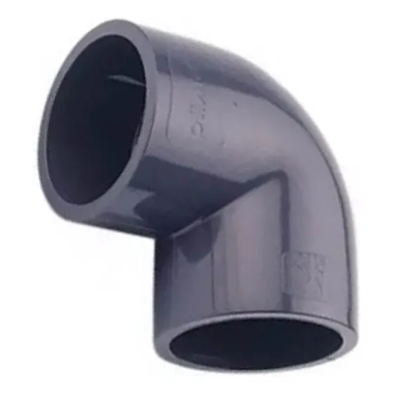 Codo Pvc 3 Pulgadas X 90 Grados Agua Fria  Alta Presión 