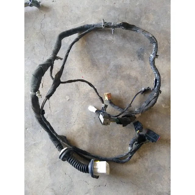 Arnés De Puerta Delantera Izquierda Chevrolet Captiva 09