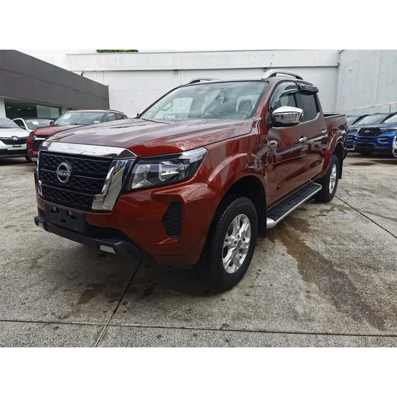 Nissan Frontier 2.5 Le Dc 4x2 Mt
