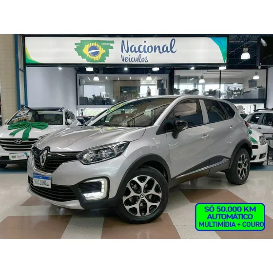 Renault Captur 2.0 16v Intense