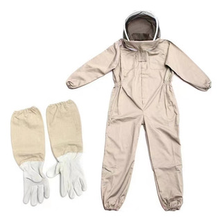 Traje Apícola Ventilado De Cuerpo Entero Traje Apícola Ventilado De Cuerpo Entero