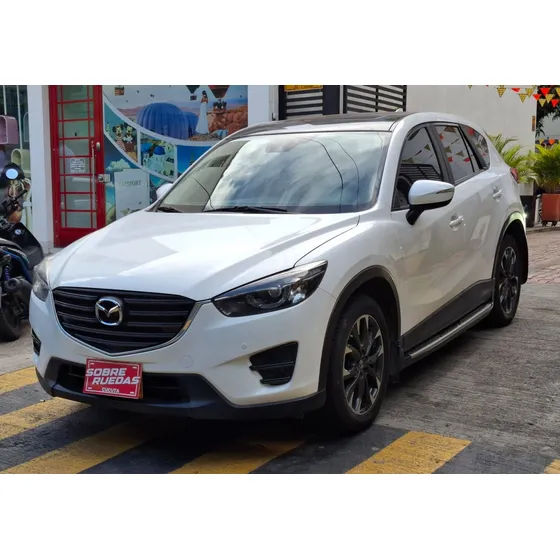 Mazda Cx-5 2.5 Grand Touring Lx