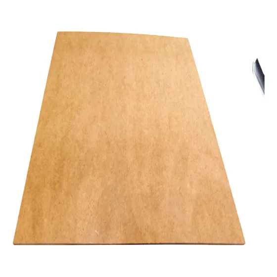 Maquetas Tabla Mdf A4 3mm