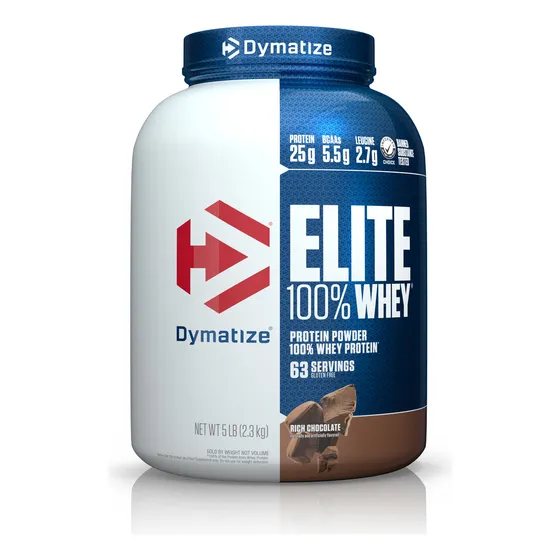Whey Protein Elite 2,3kg - Dymatize
