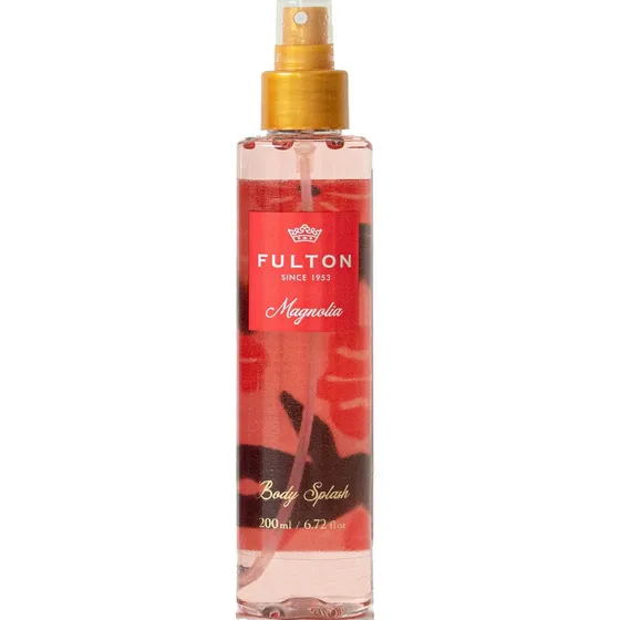 Fulton Magnolia Body Splash 200ml