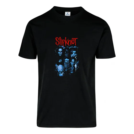 Remera: Slipknot 05 Memoestampados