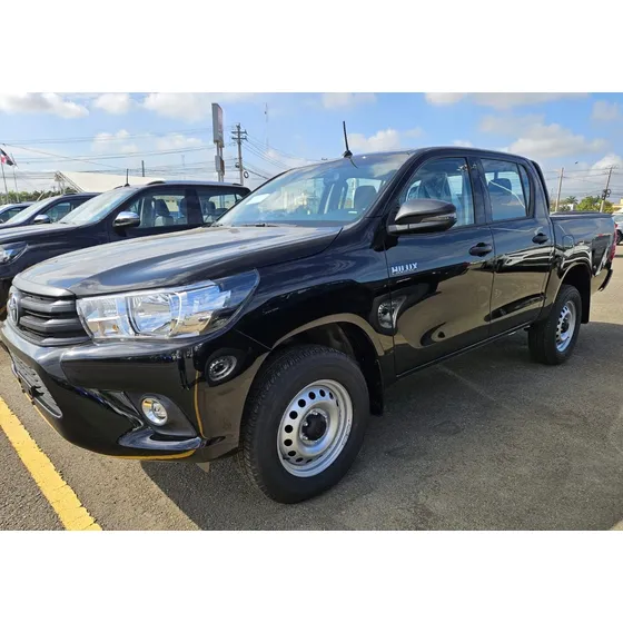 Toyota Hilux 2023