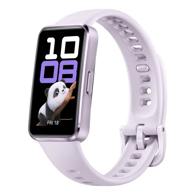 Smartwatch Huawei Band 10 Morado Aleación De Aluminio | Batería De Hasta 14 Días