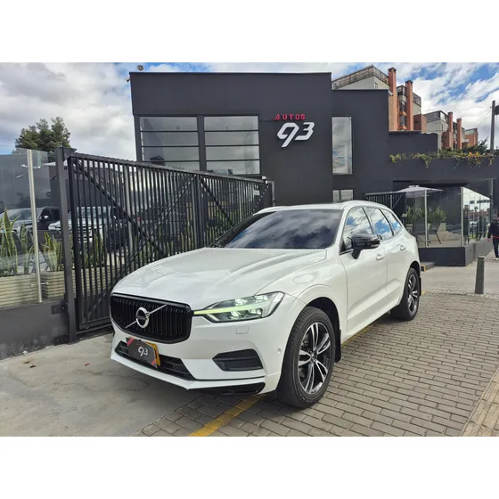 Volvo Xc60 2.0 T5 Awd Momentum