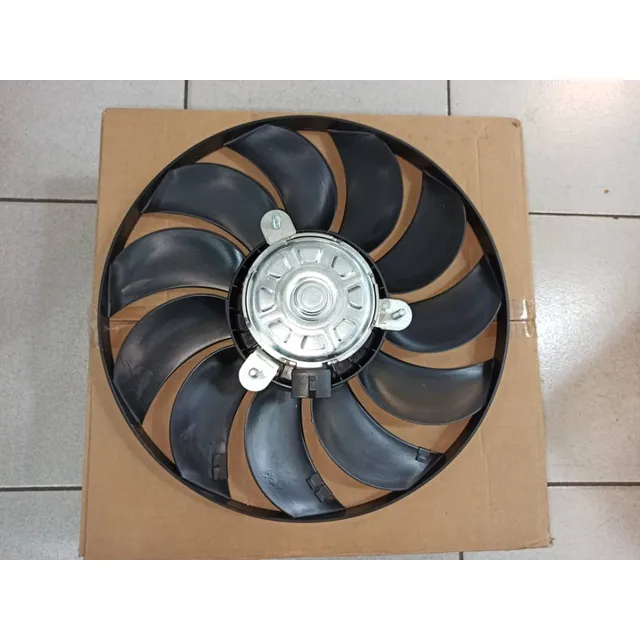 Motor Eléctro Con Aspa Ford Fiesta/ka 99-07