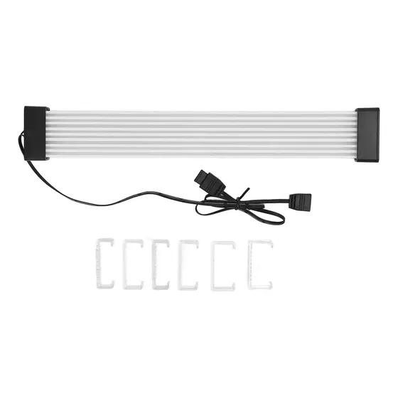 Cabo Argb Sync De 5v, Conexão De 8 Pinos Para 2x8 Pinos De 2