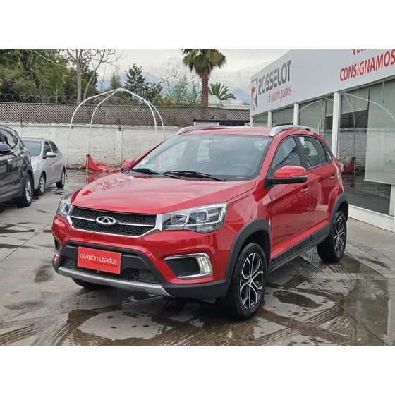 Chery Tiggo 2 Tiggo 2 1.5