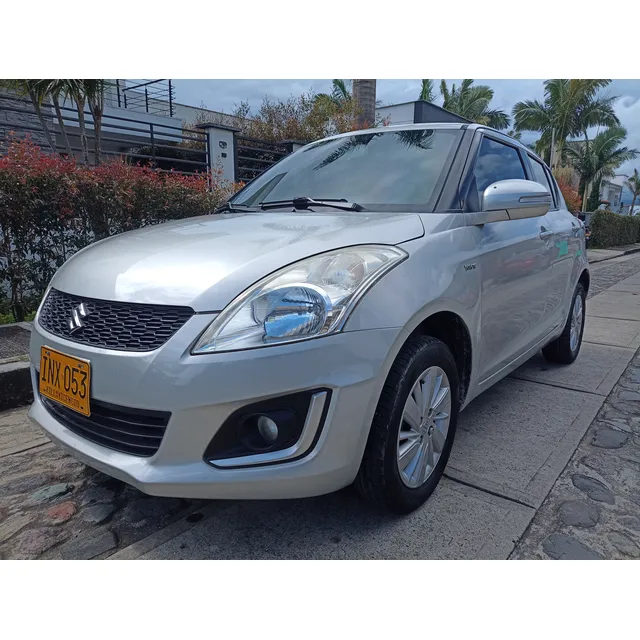 Suzuki Swift 1.2 Gl